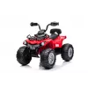 LEAN CARS Elektryczny Quad dla Dzieci Madman JS009 Czerwony