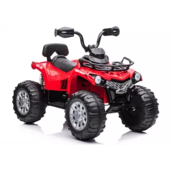 LEAN CARS Elektryczny Quad dla Dzieci Madman JS009 Czerwony