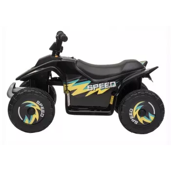 LEAN CARS Elektryczny quad dla dzieci XMX612 Czarny
