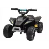 LEAN CARS Elektryczny quad dla dzieci XMX612 Czarny