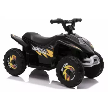 LEAN CARS Elektryczny quad dla dzieci XMX612 Czarny