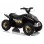 LEAN CARS Elektryczny quad dla dzieci XMX612 Czarny