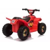 LEAN CARS Elektryczny Quad dla Dzieci XMX612 Czerwony