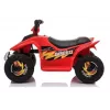 LEAN CARS Elektryczny Quad dla Dzieci XMX612 Czerwony