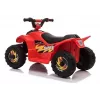 LEAN CARS Elektryczny Quad dla Dzieci XMX612 Czerwony