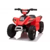 LEAN CARS Elektryczny Quad dla Dzieci XMX612 Czerwony