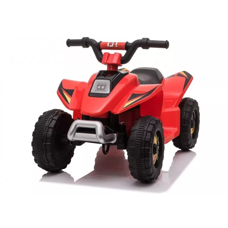 LEAN CARS Elektryczny Quad dla Dzieci XMX612 Czerwony