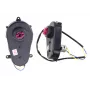 Silnik LEAN CARS 12V 6000RPM SX1818