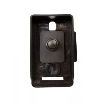 LEAN CARS Pedał gazu 3-pin do quada BDM0909 - Pedał przyspieszenia z mechanizmem sprężynowym, obudowa z tworzywa odpornego na uderzenia, zintegrowany kabel, czarny