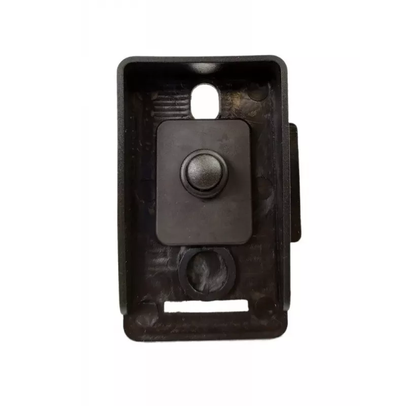 LEAN CARS Pedał gazu 3-pin do quada BDM0909 - Pedał przyspieszenia z mechanizmem sprężynowym, obudowa z tworzywa odpornego na uderzenia, zintegrowany kabel, czarny