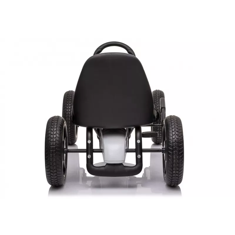 LEAN CARS Go-kart Mercedes XMX610 Biały