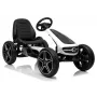 LEAN CARS Go-kart Mercedes XMX610 Biały