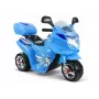 LEAN CARS HC8051 Niebieski Elektryczny Motocykl Dla Dzieci