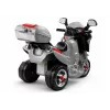 LEAN CARS HC8051 Szary Elektryczny Motocykl Dla Dzieci