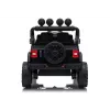 LEAN CARS Jeep Rubicon DK-JWR558 24V Samochodzik elektryczny dla dzieci, czarny