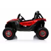 LEAN CARS Jeep XMX Red - Elektryczny samochodzik dla dzieci