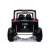 LEAN CARS Jeep XMX603 Samochód elektryczny dla dzieci - Czarny z MP4
