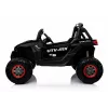 LEAN CARS Jeep XMX603 Samochód elektryczny dla dzieci - Czarny z MP4
