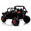 LEAN CARS Jeep XMX603 Samochód elektryczny dla dzieci - Czarny z MP4