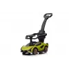 LEAN CARS Lamborghini QLS-996T pojazd do jazdy z pchaczem, zielony