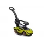 LEAN CARS Lamborghini QLS-996T pojazd do jazdy z pchaczem, zielony