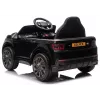 LEAN CARS Land Rover Discovery DLS-K06 Black Battery-Operated Vehicle
