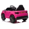 LEAN CARS Land Rover Discovery DLS-K06 Różowy Samochodzik Elektryczny na Akumulator