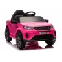 LEAN CARS Land Rover Discovery DLS-K06 Różowy Samochodzik Elektryczny na Akumulator