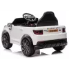 LEAN CARS Land Rover Discovery DLS-K06 Biały Pojazd na Akumulator