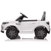 LEAN CARS Land Rover Discovery DLS-K06 Biały Pojazd na Akumulator