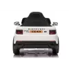 LEAN CARS Land Rover Discovery DLS-K06 Biały Pojazd na Akumulator