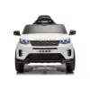 LEAN CARS Land Rover Discovery DLS-K06 Biały Pojazd na Akumulator