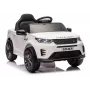 LEAN CARS Land Rover Discovery DLS-K06 Biały Pojazd na Akumulator