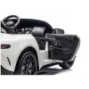 LEAN CARS Mercedes-AMG GT63 24V biały pojazd na akumulator dla dzieci