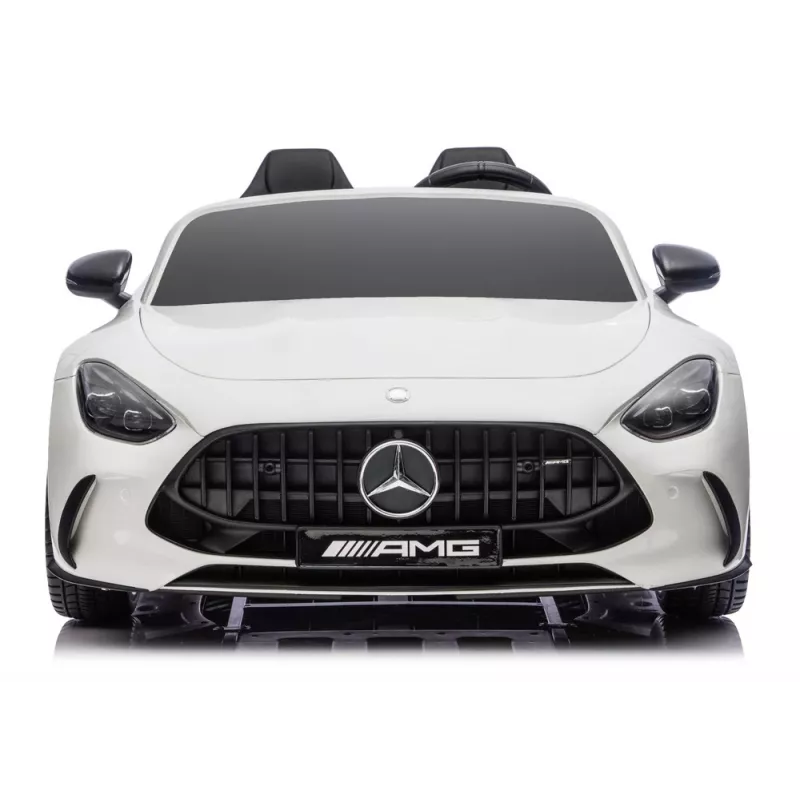 LEAN CARS Mercedes-AMG GT63 24V biały pojazd na akumulator dla dzieci