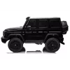 LEAN CARS Mercedes G63 XXL MP4 24V 4x4 Black Ride-On Car z pilotem