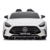 LEAN CARS Mercedes GT63 AMG DK-GT63 24V LCD Biały Samochód na Baterię