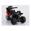 LEAN CARS Motocykl BMW S1000RR Czerwony