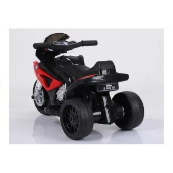 LEAN CARS Motocykl BMW S1000RR Czerwony