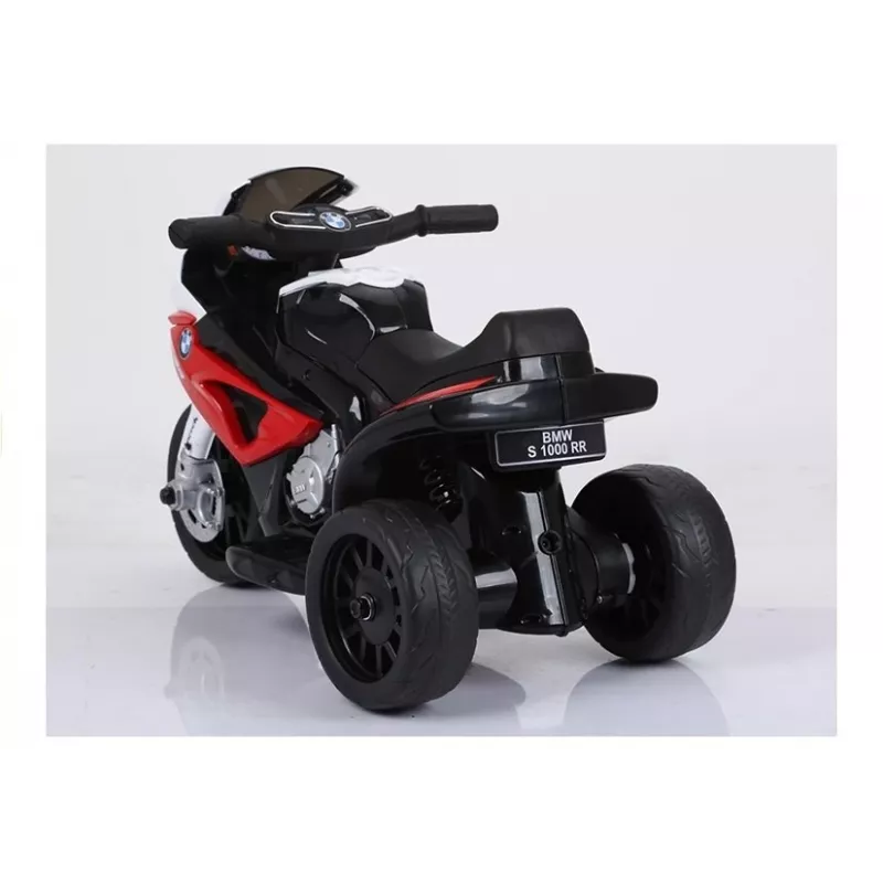 LEAN CARS Motocykl BMW S1000RR Czerwony