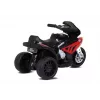 LEAN CARS Motocykl BMW S1000RR Czerwony