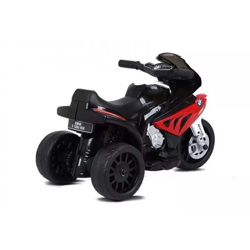 LEAN CARS Motocykl BMW S1000RR Czerwony
