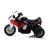 LEAN CARS Motocykl BMW S1000RR Czerwony