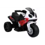 LEAN CARS Motocykl BMW S1000RR Czerwony