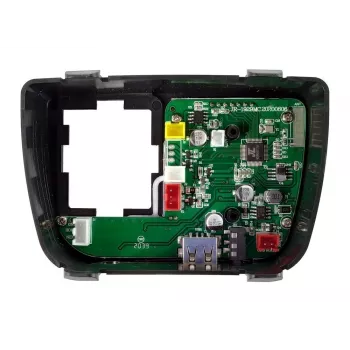 Panel muzyczny LEAN CARS do elektrycznego pojazdu XMX618