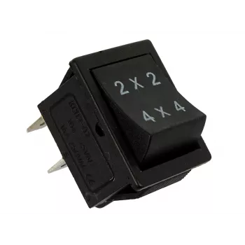 LEAN CARS Przycisk 2x2 4x4 2-pin