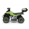 LEAN CARS Q Quad Elektryczny Quad GTS1188-A Zielony Światła LED Muzyka Skrzynia
