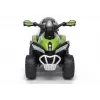 LEAN CARS Q Quad Elektryczny Quad GTS1188-A Zielony Światła LED Muzyka Skrzynia