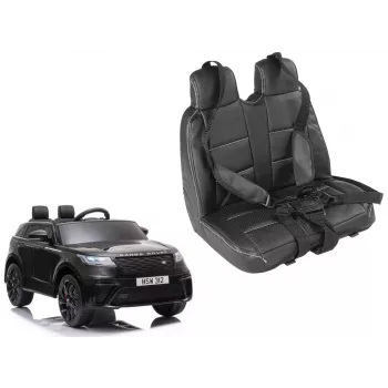 LEAN CARS Pokrowiec na siedzenie Eco Skóra do Range Rover QY2088