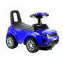 LEAN CARS Samochodzik dla maluchów 613W Niebieski Dźwięk Światło
